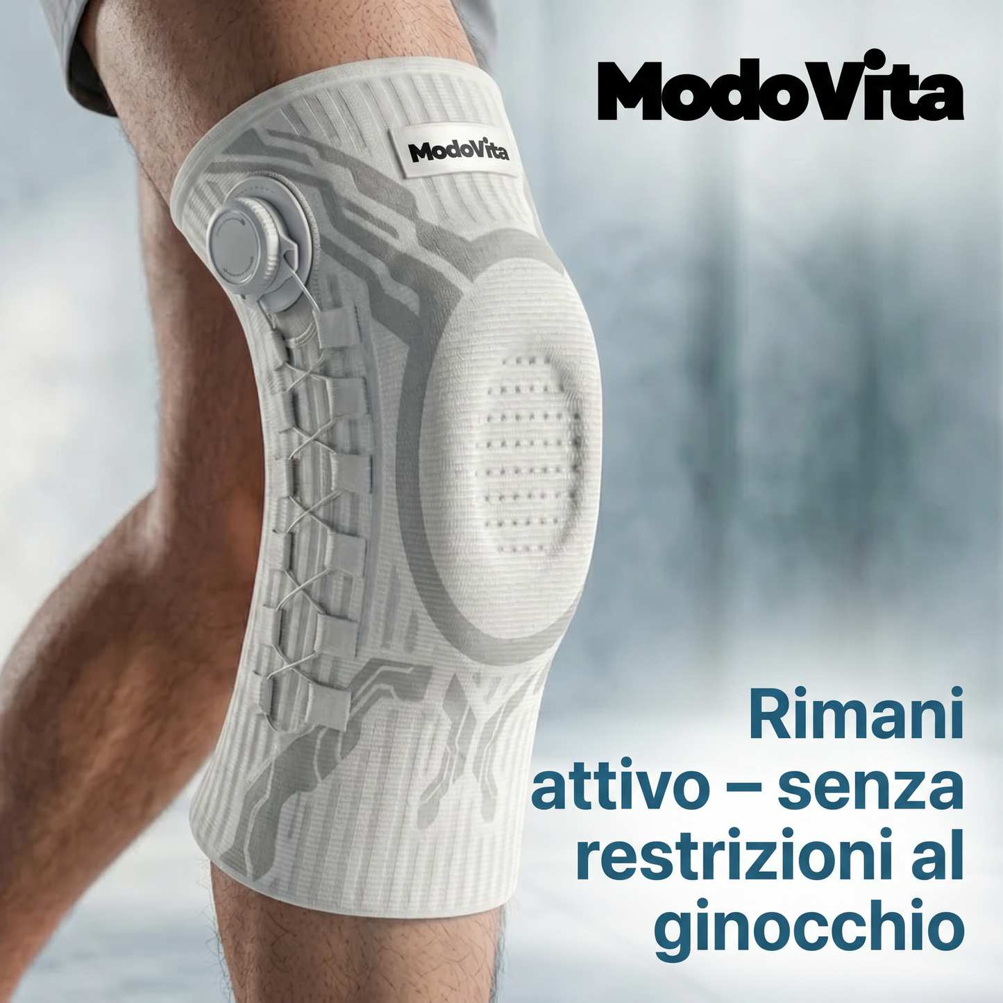 Ginocchiera Modovita