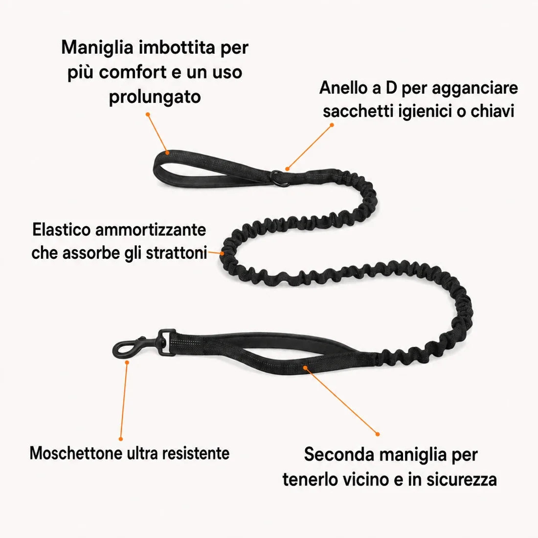Modovita Walk – Pettorina Anti-Tiro