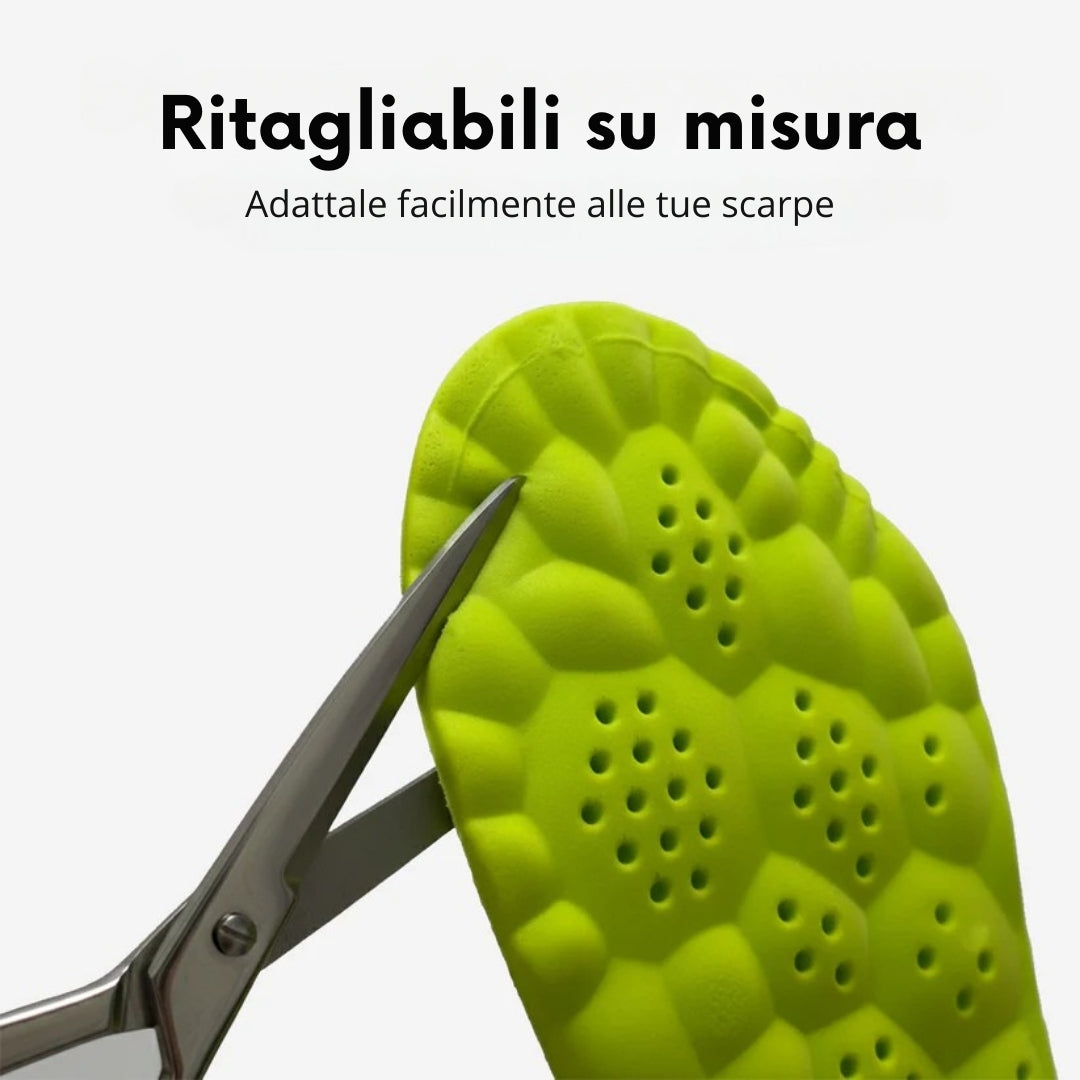 Plantari Padel - Gioca più a lungo, senza dolore