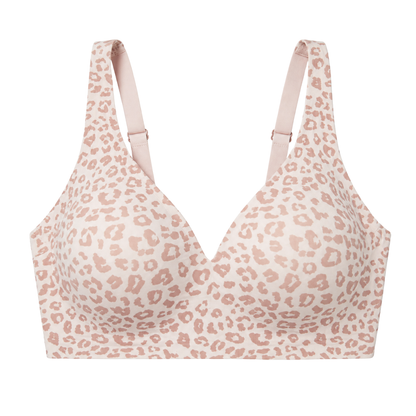 Soutien-gorge sans armatures invisible sous les vêtements