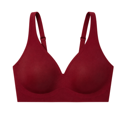 Soutien-gorge sans armatures invisible sous les vêtements