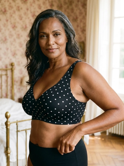 Soutien-gorge SoftLift™ | Bande GelFlex™, décolleté en V, sans armature