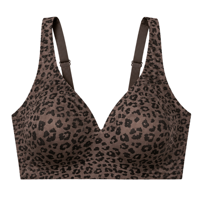 Soutien-gorge sans armatures invisible sous les vêtements