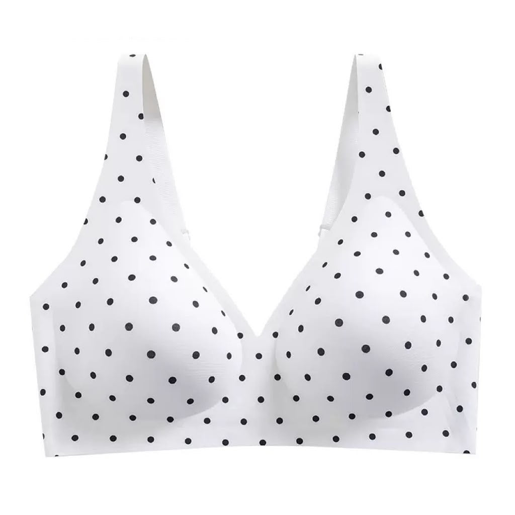 Soutien-gorge sans armatures invisible sous les vêtements