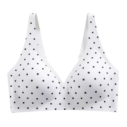 Soutien-gorge sans armatures invisible sous les vêtements