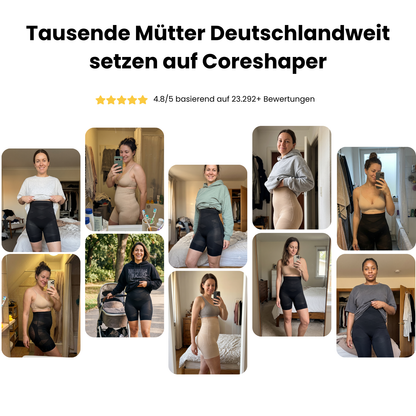 Coreshaper - Fühl dich wieder wie du. Vom ersten Anziehen an.