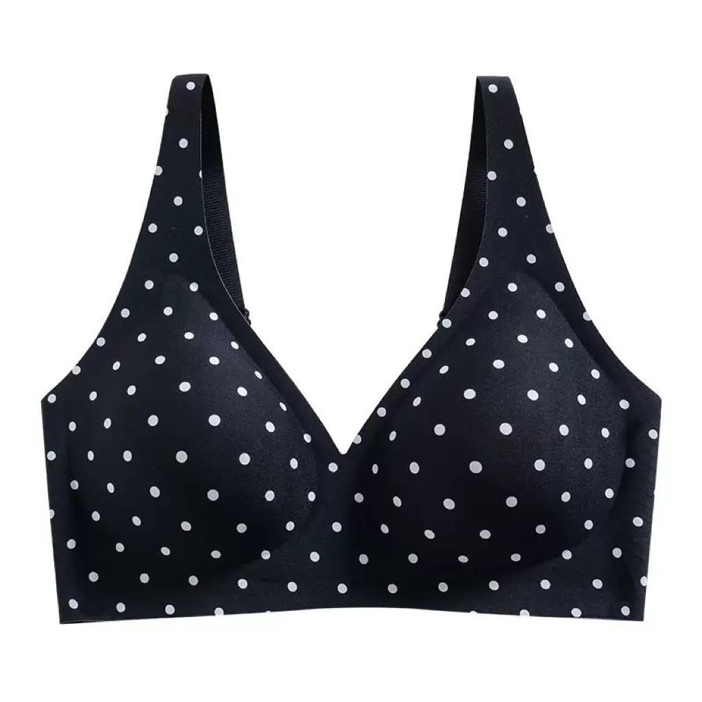 Soutien-gorge sans armatures invisible sous les vêtements