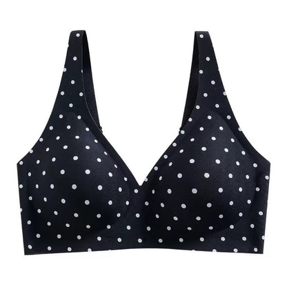 Soutien-gorge sans armatures invisible sous les vêtements