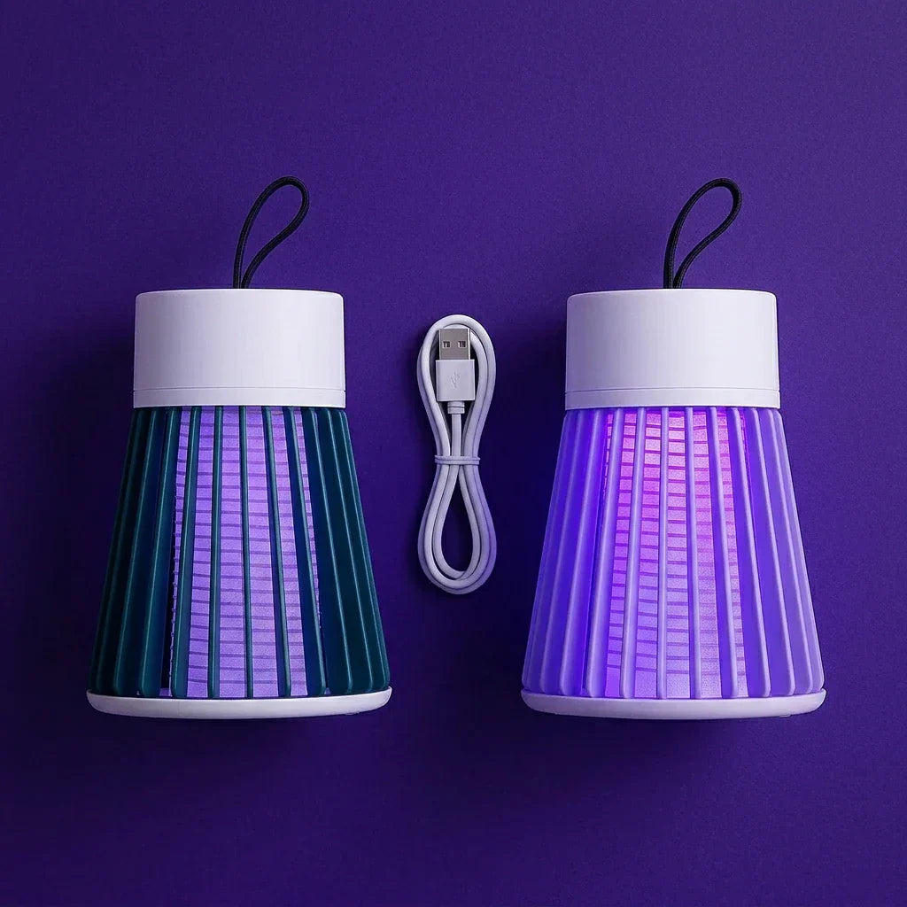 Lampada Anti-Zanzare – Goditi serate tranquille!