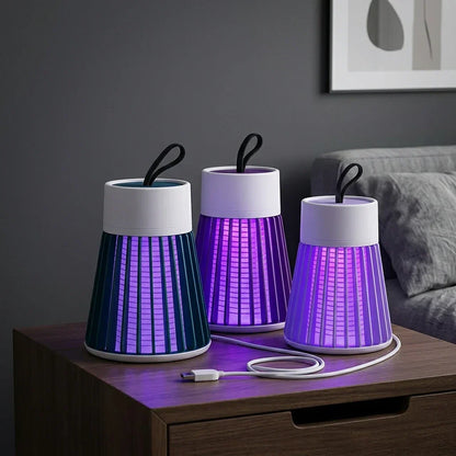 Lampada Anti-Zanzare – Goditi serate tranquille!