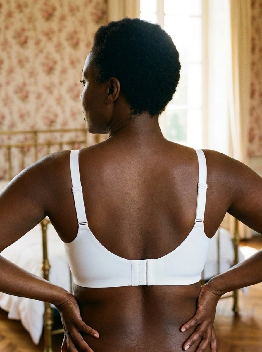 Soutien-gorge SoftLift™ | Bande GelFlex™, décolleté en V, sans armature