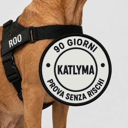 Modovita Walk – Pettorina Anti-Tiro