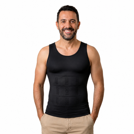 Titan Slim - Camiseta de Compresión