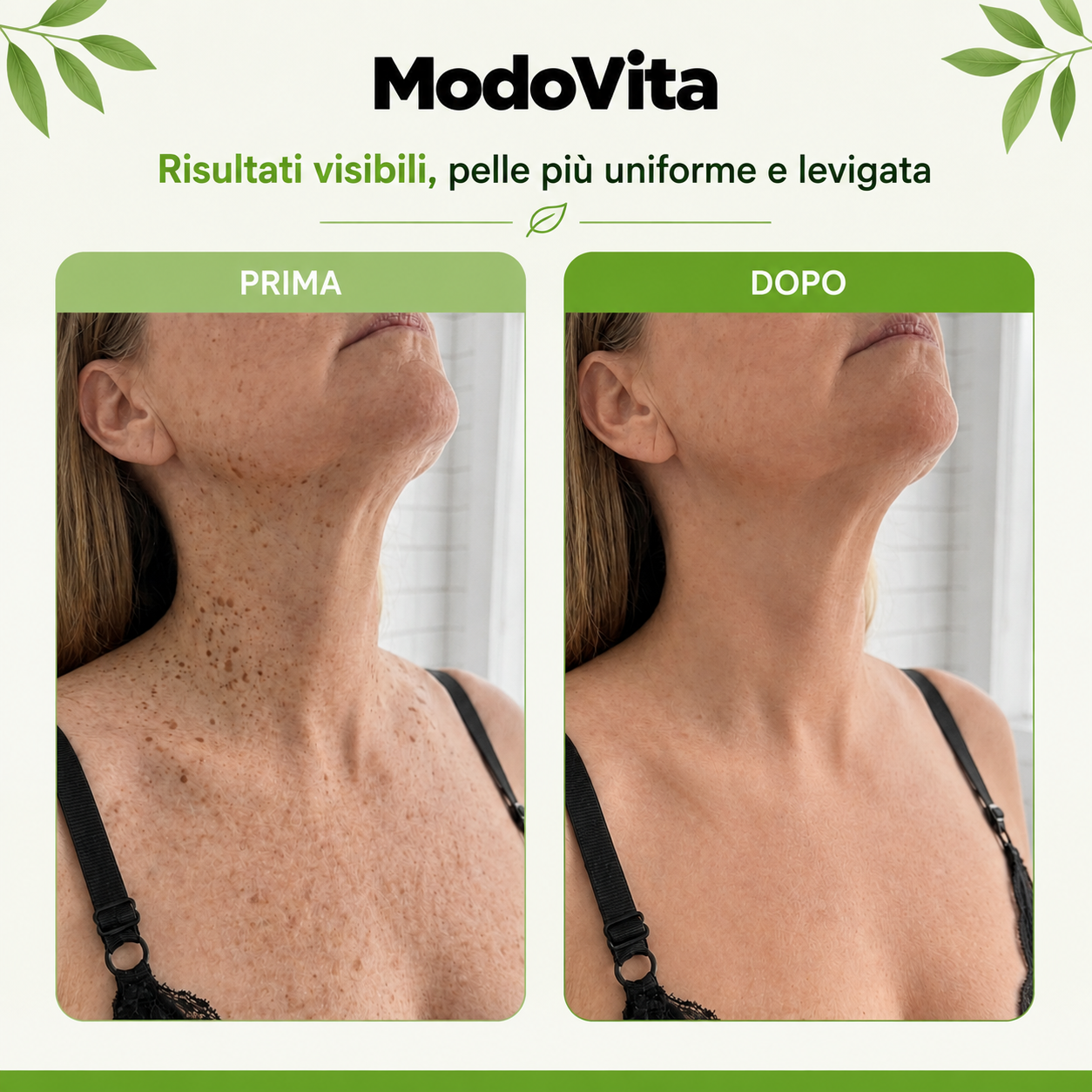 Modovita - Stick Levigante all’Acido Glicolico
