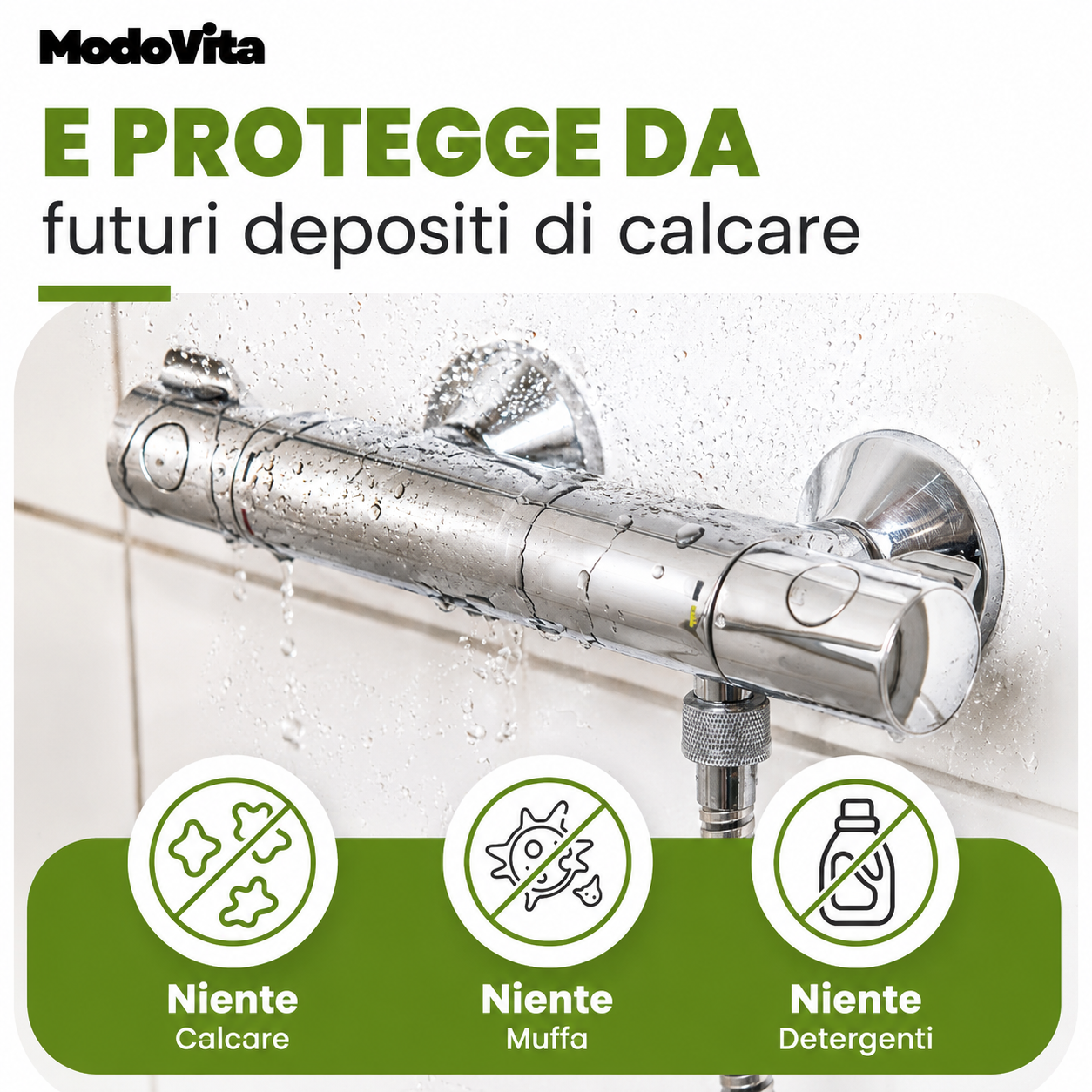 Modovita® – Panno Super Assorbente