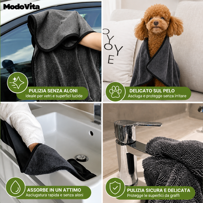 Modovita® – Panno Super Assorbente