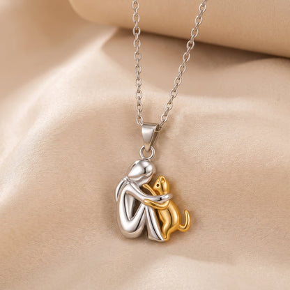Collar del Abrazo Eterno 🐾