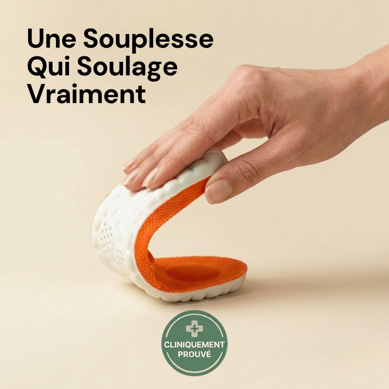 OrthoConfort - Soulagement Orthopédique