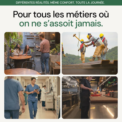 OrthoConfort - Soulagement Orthopédique