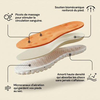 OrthoConfort - Soulagement Orthopédique