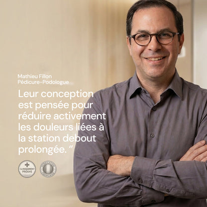 OrthoConfort - Soulagement Orthopédique