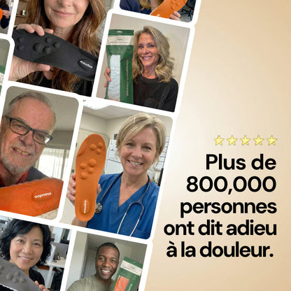 OrthoConfort - Soulagement Orthopédique