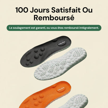 OrthoConfort - Soulagement Orthopédique