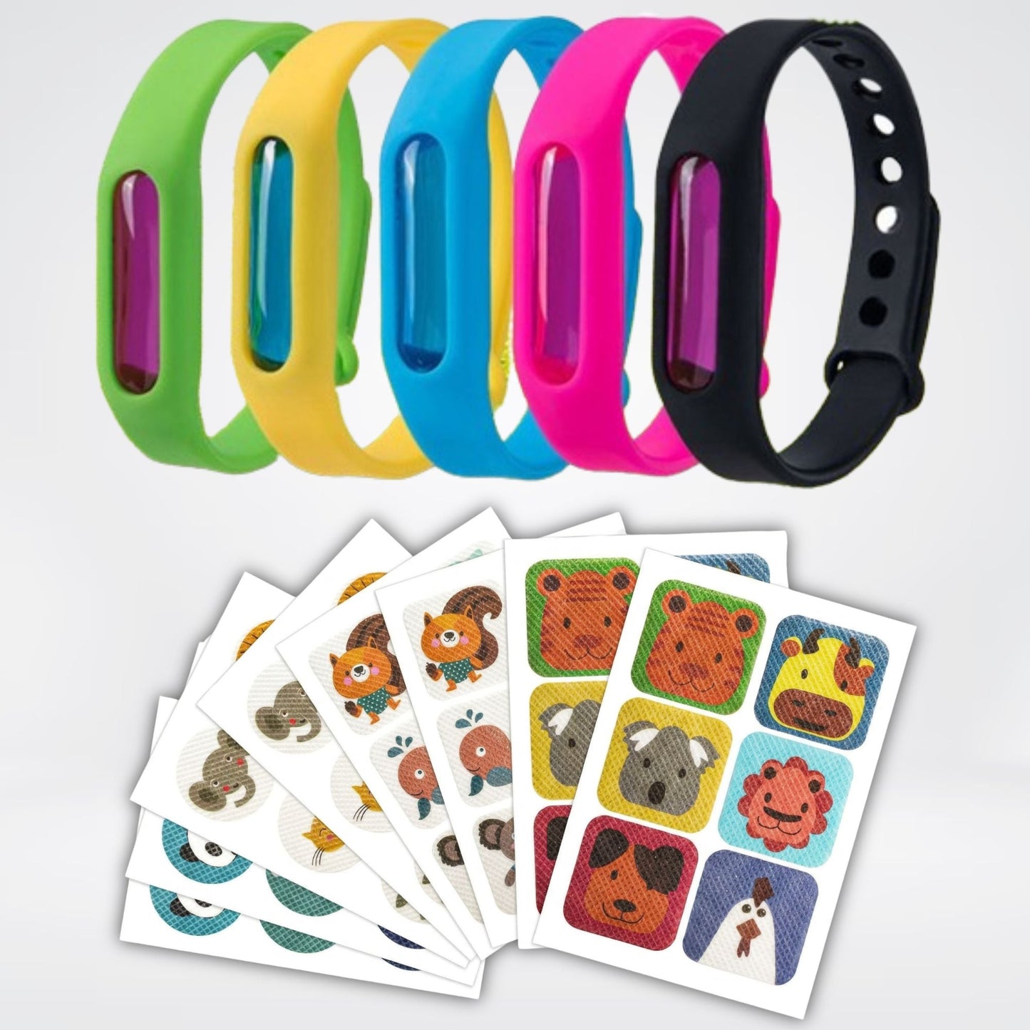 Modovita™ Braccialetti Antizanzare