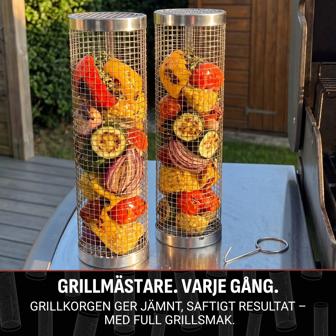 Cestello da barbecue classico