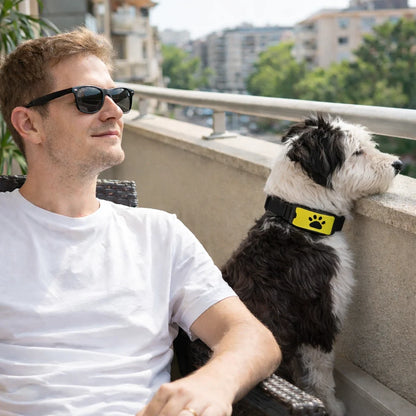 Collare Antiabbaio per Cani senza Scosse – Vibrazione e Suono