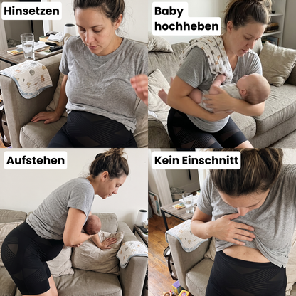 Coreshaper - Fühl dich wieder wie du. Vom ersten Anziehen an.
