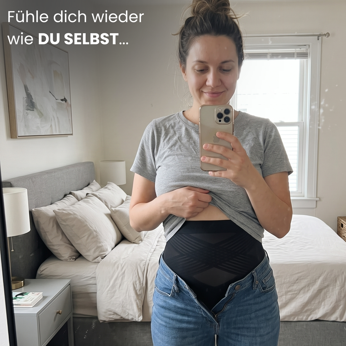Coreshaper - Fühl dich wieder wie du. Vom ersten Anziehen an.