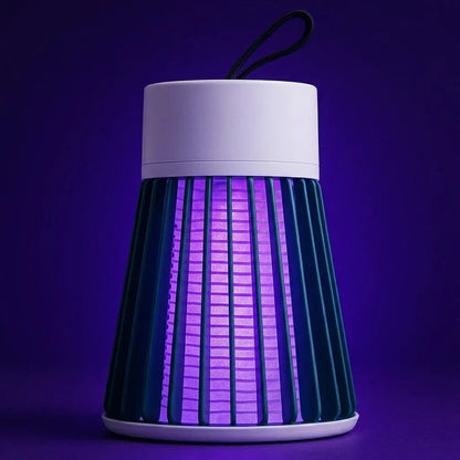 Lampada Anti-Zanzare – Goditi serate tranquille!