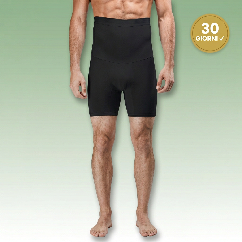 V-Short | Sprigiona fiducia, energia e forza