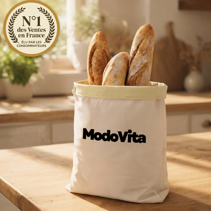 Sacchetto per Pane in Cera d’Api Modovita