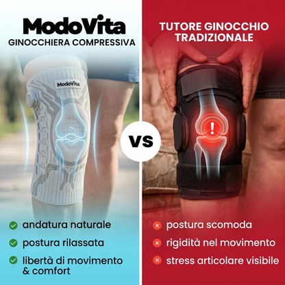 Ginocchiera Modovita