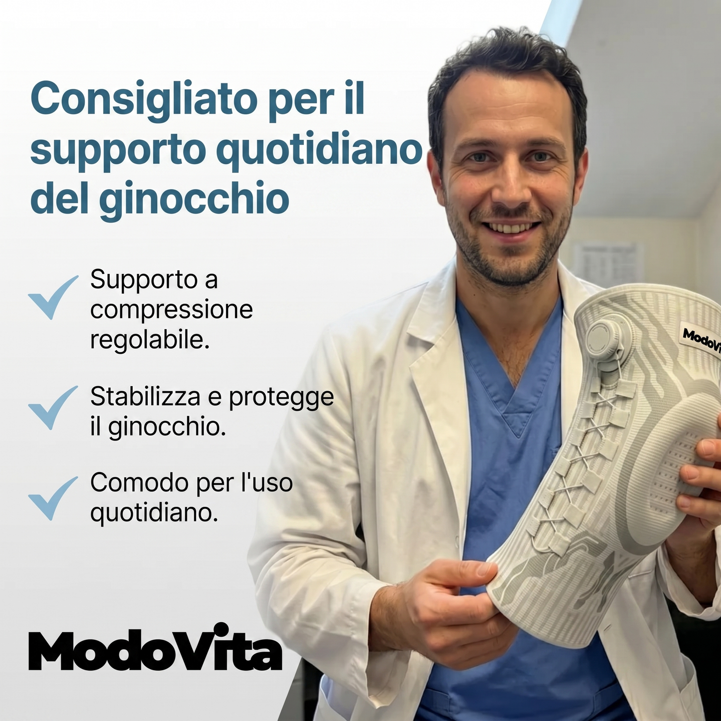 Ginocchiera Modovita