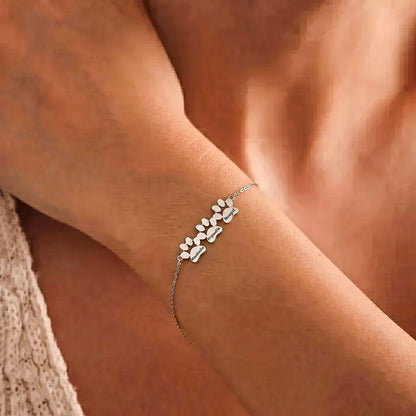 Il Bracciale Zampa d'Amore – Inciso con il nome del tuo animale