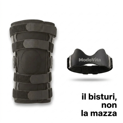 Modovita - Fascia di precisione per il ginocchio