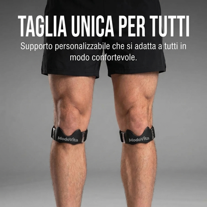 Modovita - Fascia di precisione per il ginocchio