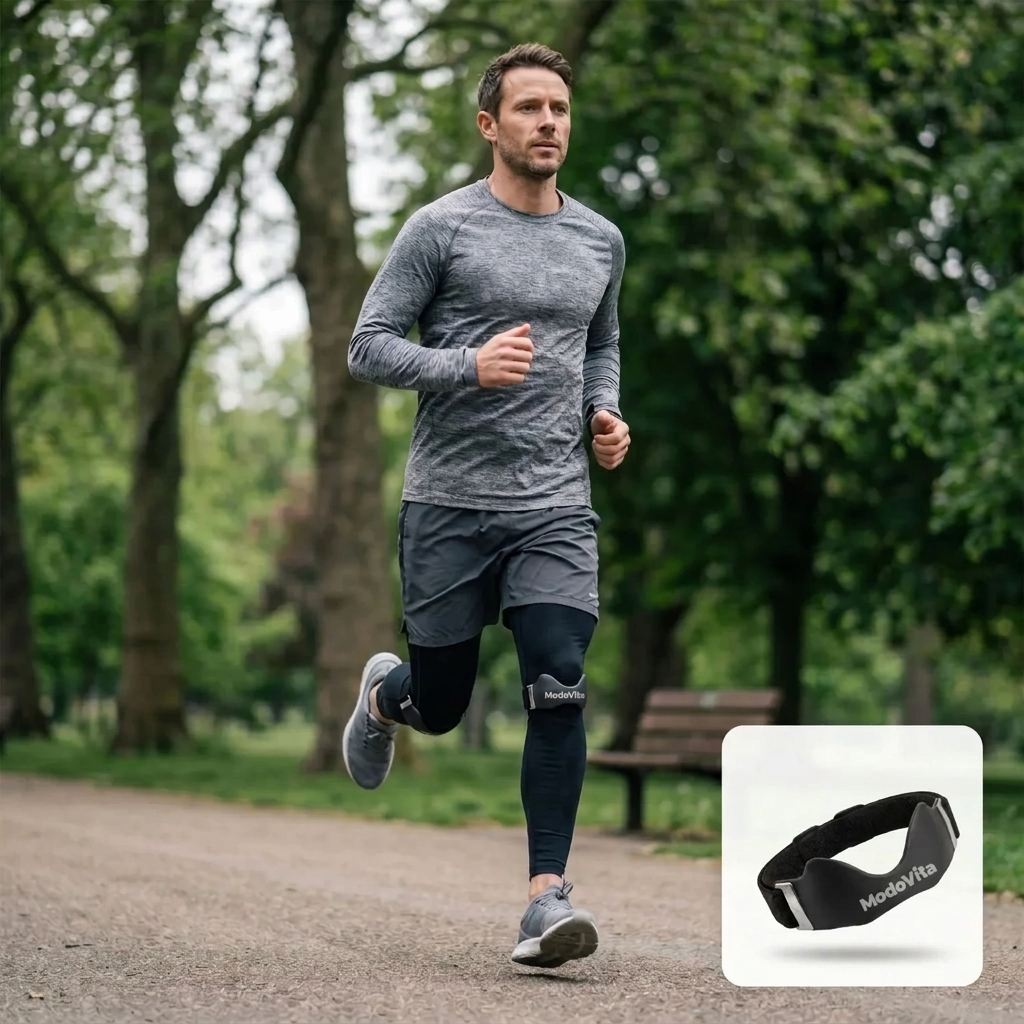 Modovita - Fascia di precisione per il ginocchio