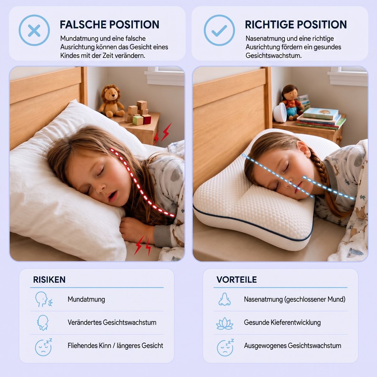 LulaBini Kinderkissen™