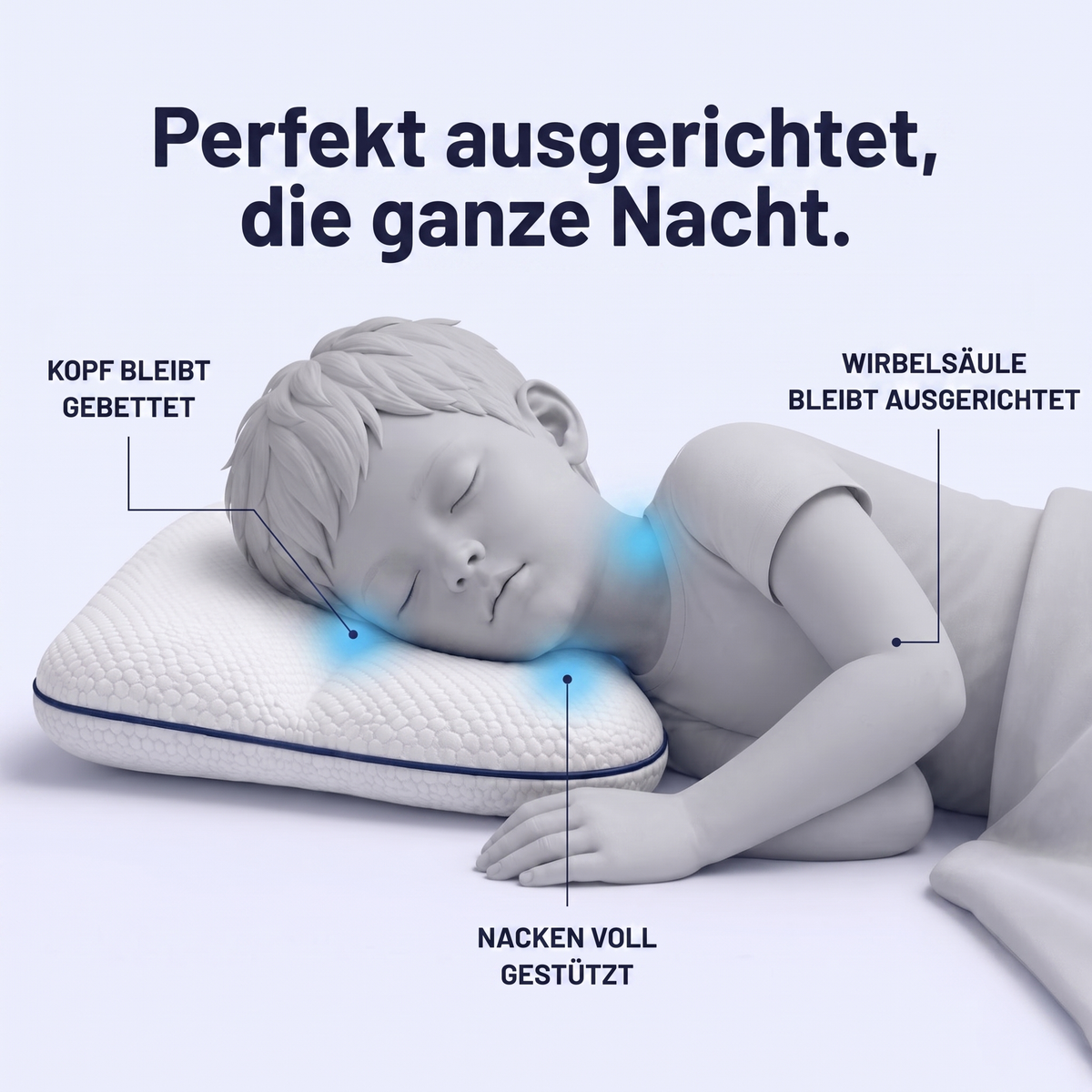 LulaBini Kinderkissen™