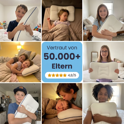 LulaBini Kinderkissen™