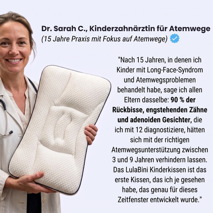 LulaBini Kinderkissen™