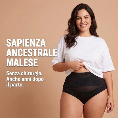 Culotte Modellante Laonia a Compressione 360°