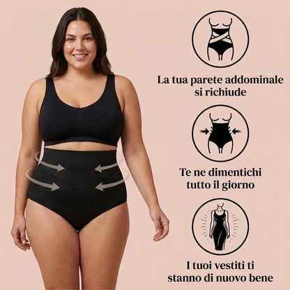 Culotte Modellante Laonia a Compressione 360°