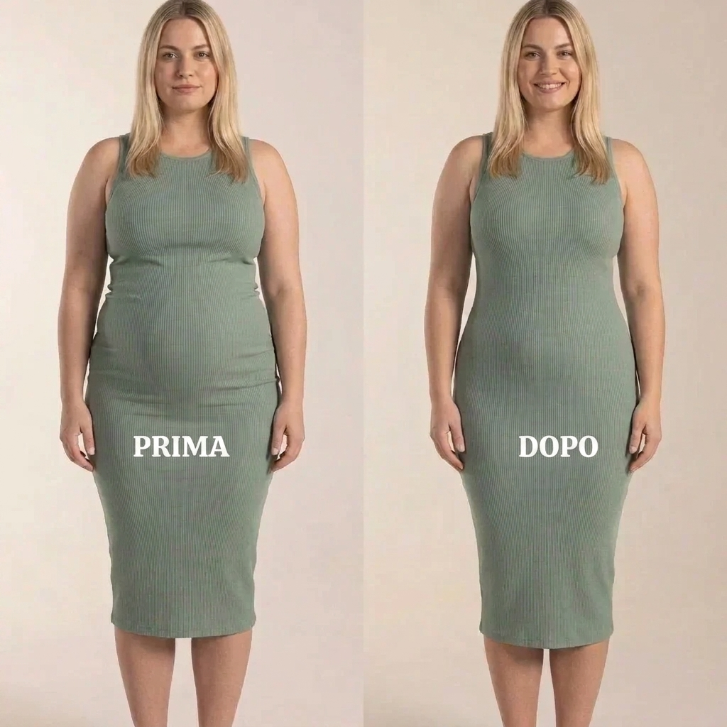 Culotte Modellante Laonia a Compressione 360°