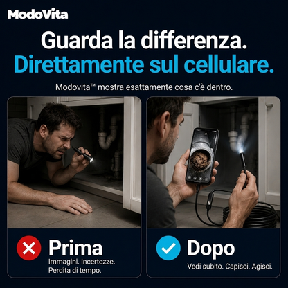 Modovita™ – Vedi ciò che non riesci mai a raggiungere