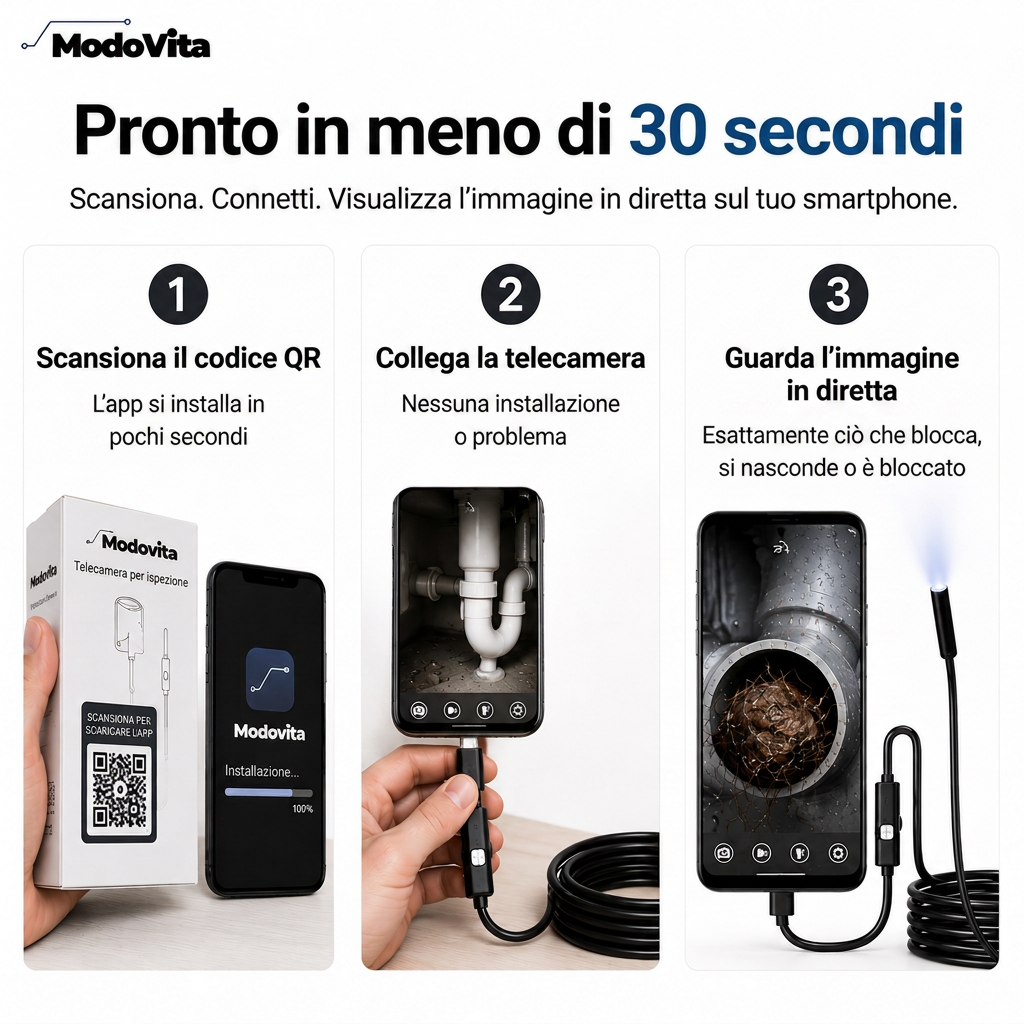 Modovita™ – Vedi ciò che non riesci mai a raggiungere